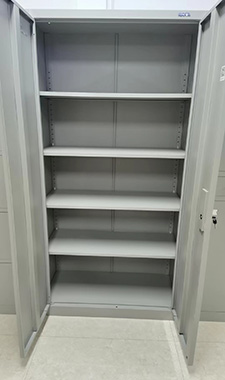 二门大柜内部