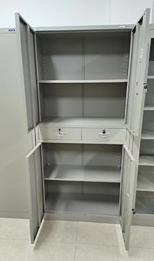 明抽屉对号柜内部